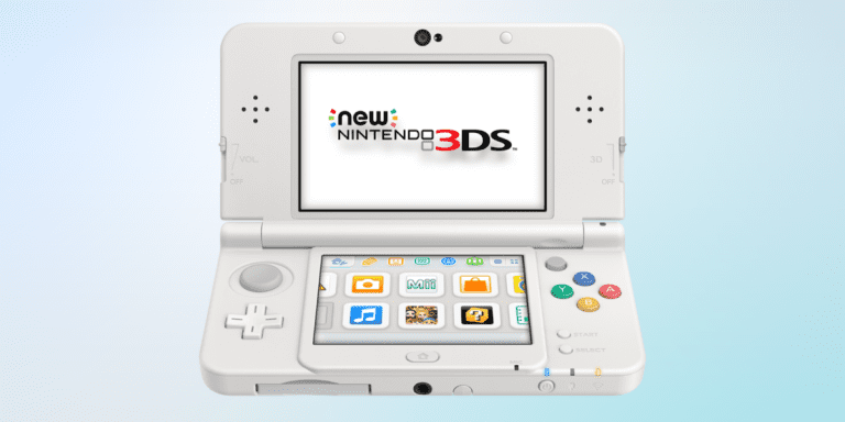 Nintendo ne peut pas réparer votre New 3DS car il n’y a plus de pièces détachées