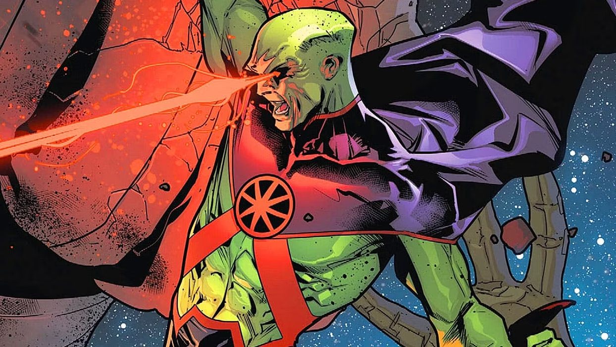 Martian Manhunter