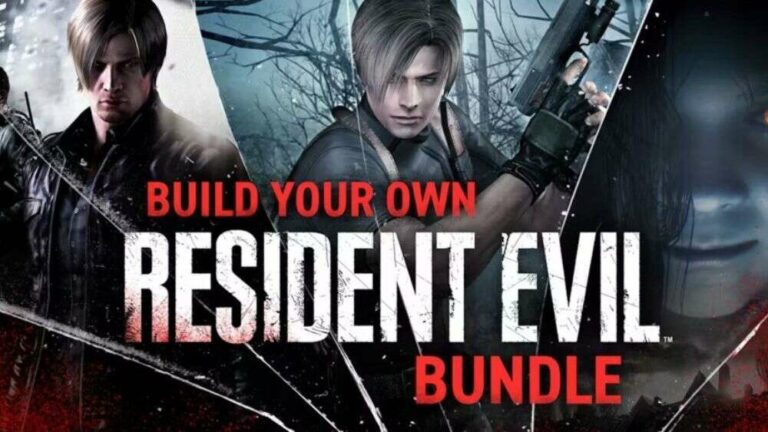 Obtenez 8 jeux Resident Evil pour seulement 23 $
