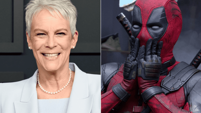 On a demandé à Jamie Lee Curtis dans quelle phase de l'univers cinématographique Marvel nous nous trouvons actuellement. Elle a répondu : « Mauvaise » Plus de Variety Les plus populaires À lire absolument Inscrivez-vous aux newsletters de Variety Plus de nos marques
	
	
