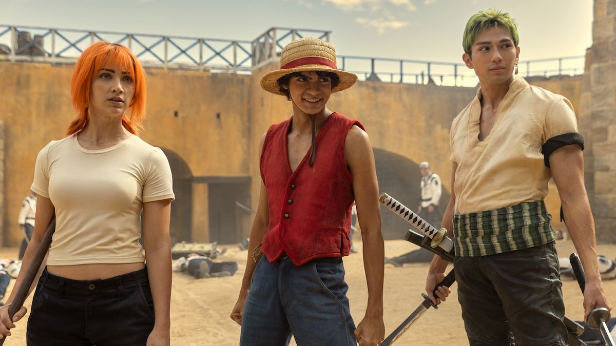 One Piece a été un énorme succès sur Netflix, mais il s'avère que la série en live-action a également aidé un autre service de streaming
