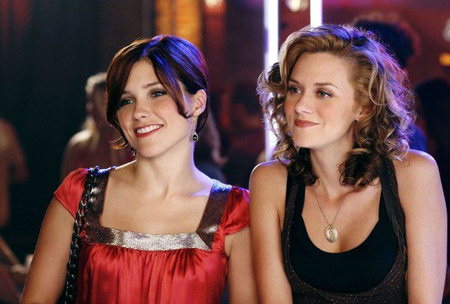 « One Tree Hill Reboot sur Netflix, déclaration de Sophia Bush et Hilarie Burton »