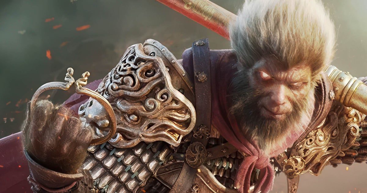 Optimisé pour DF : les meilleurs paramètres PC pour Black Myth: Wukong
