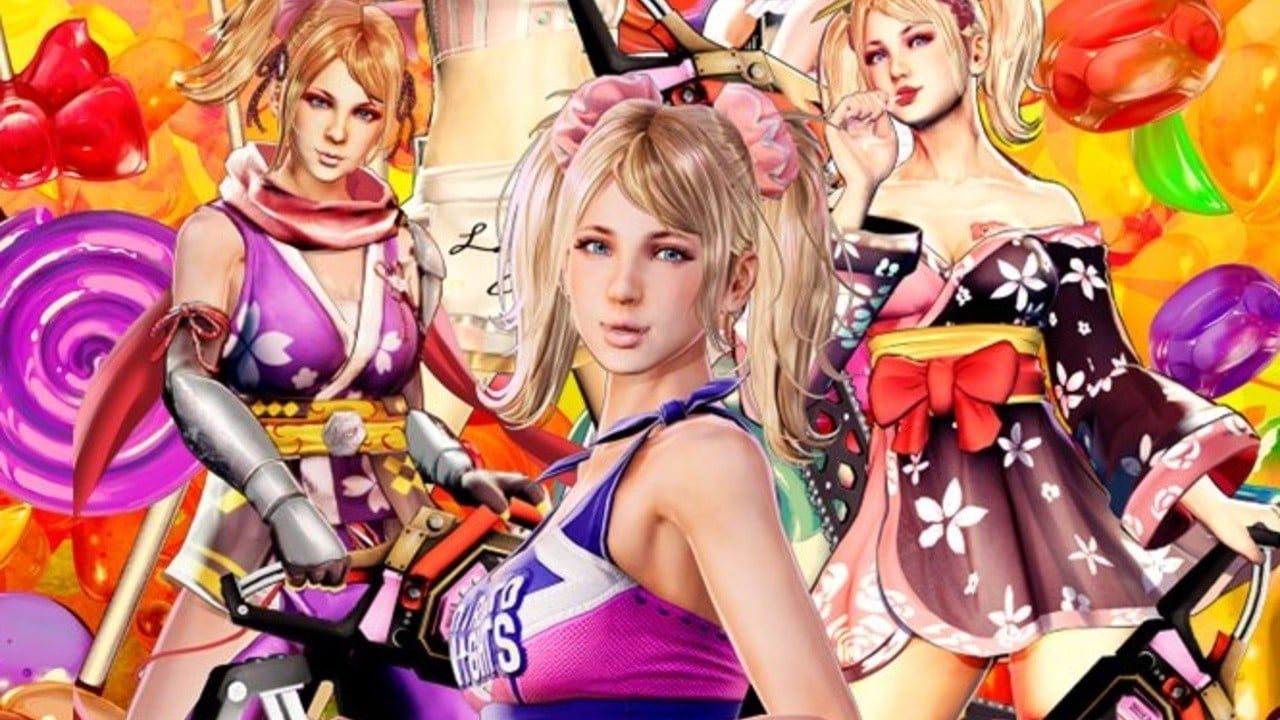 PSA : les précommandes numériques de Lollipop Chainsaw RePOP Switch « ouvrent bientôt »
