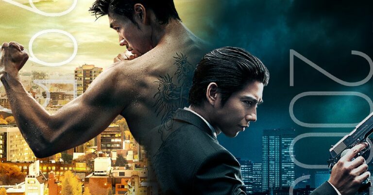 Pourquoi Like A Dragon: Yakuza pourrait être une autre excellente adaptation télévisée d'un jeu vidéo
