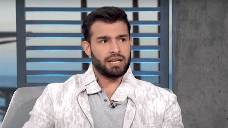 sam asghari interview on access hollywood