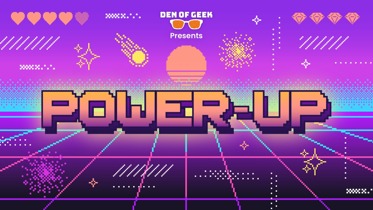 Présentation de POWER-UP, la nouvelle série de podcasts sur les jeux vidéo de Den of Geek
