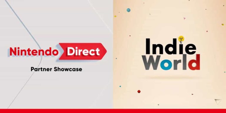 Présentation spéciale Nintendo Direct et Indie World demain