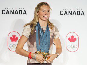 Quelle est la prochaine étape pour la sensation olympique canadienne Summer McIntosh ? Du temps au chalet et un avenir prometteur