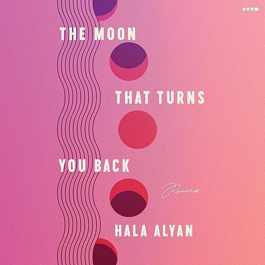 couverture du livre audio La Lune qui te fait reculer par Hala Alyan