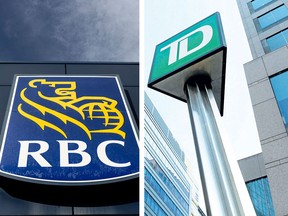 RBC et TD Bank font partie des sociétés financières condamnées à des amendes par la Securities and Exchange Commission des États-Unis dans le cadre des enquêtes dites WhatsApp.