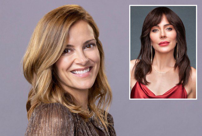 Rebecca Budig incarnera Taylor et Krista Allen