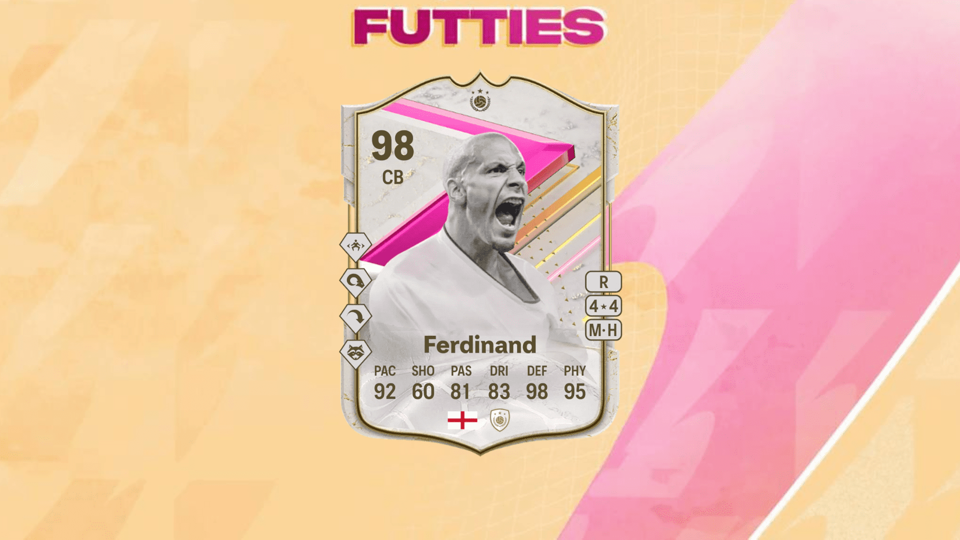 An image of all rewards in the 93+ GOTG/FUTTIES Icon SBC in EA FC 24