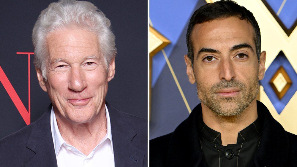 Richard Gere et Mohammed Al Turki seront honorés lors du gala de l'amfAR à la Mostra de Venise (EXCLUSIF) Plus de Variety Les plus populaires À lire absolument Inscrivez-vous aux newsletters de Variety Plus de nos marques
	
	
