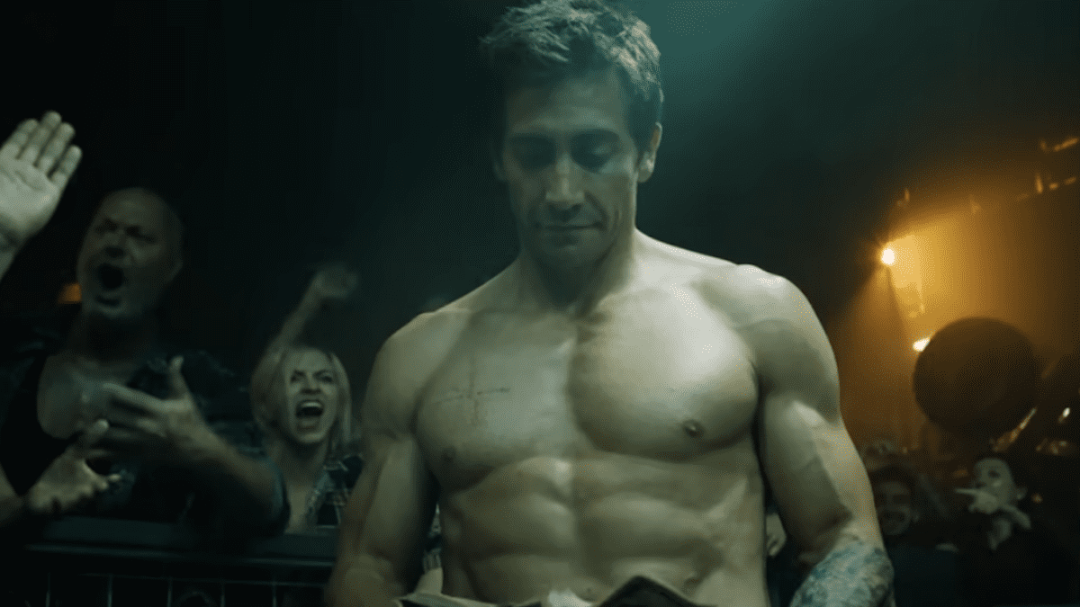 Jake Gyllenhaal in Road House