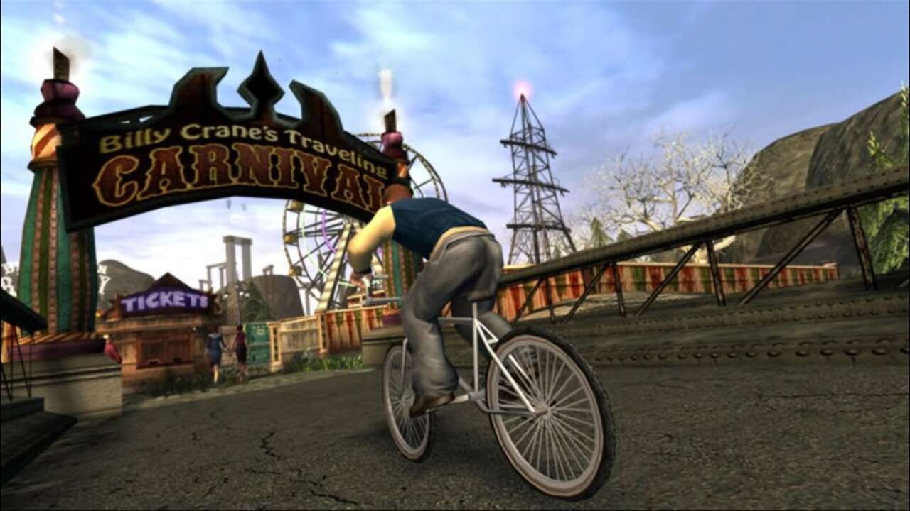 Rockstar Classic Bully sort sur de nouvelles plateformes via GTA+ cette semaine
