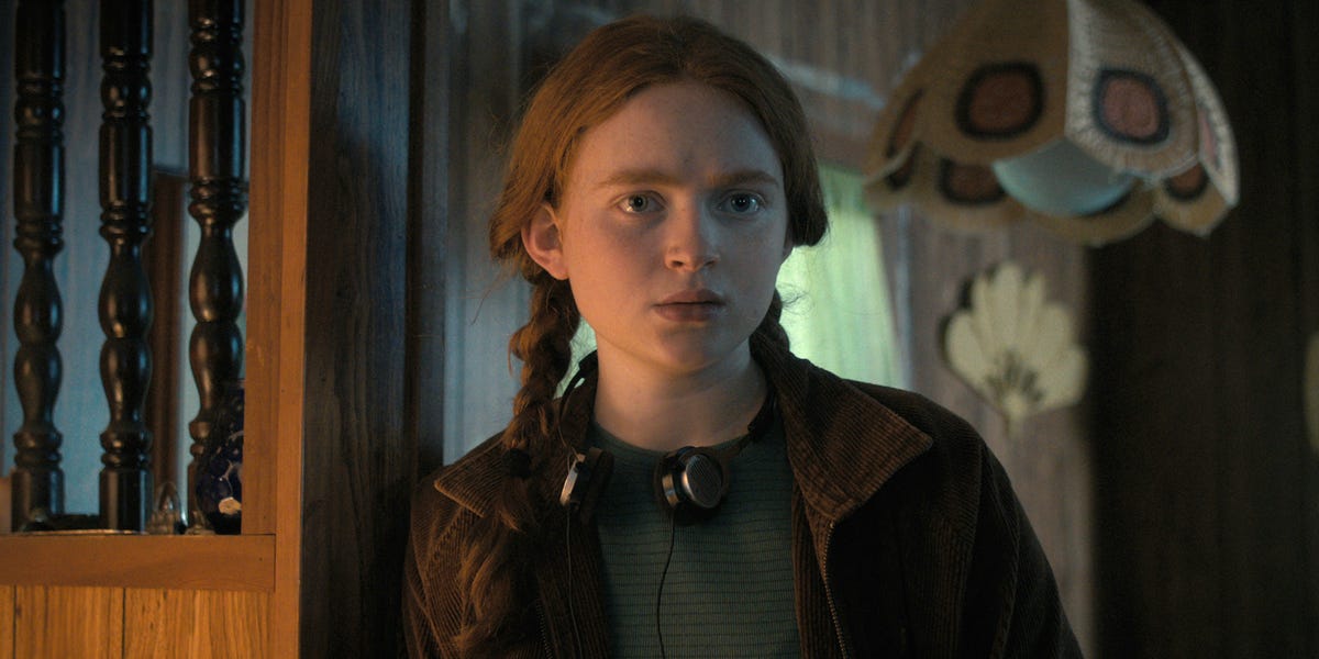 Sadie Sink, de Stranger Things, fait un commentaire cryptique sur l'avenir de Max
