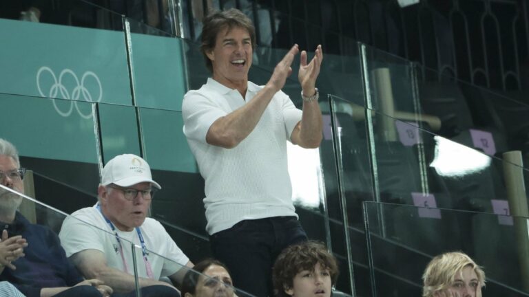 Selon certaines informations, Tom Cruise clôturerait les Jeux olympiques de Paris avec une cascade
