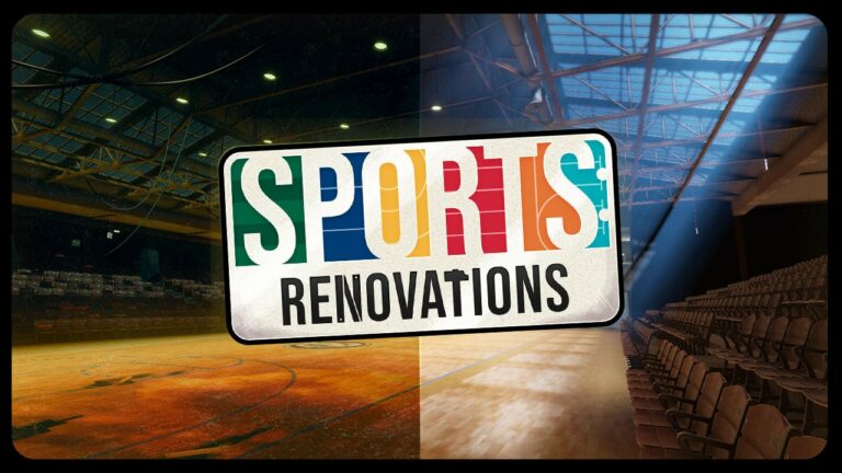 Simulateur de rénovation Sports : Renovations sera publié par Dear Villagers pour PS5, Xbox Series et PC    
