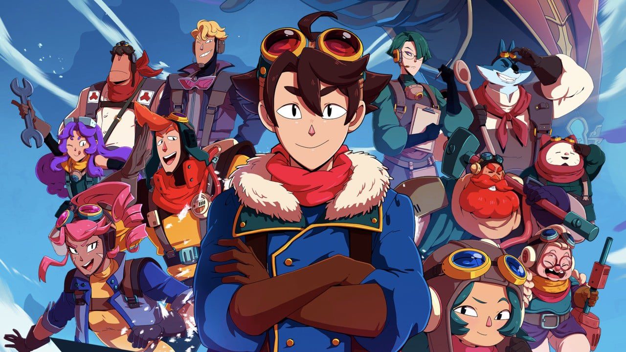 Sky Oceans, le JRPG inspiré de Skies of Arcadia, a une date de sortie
