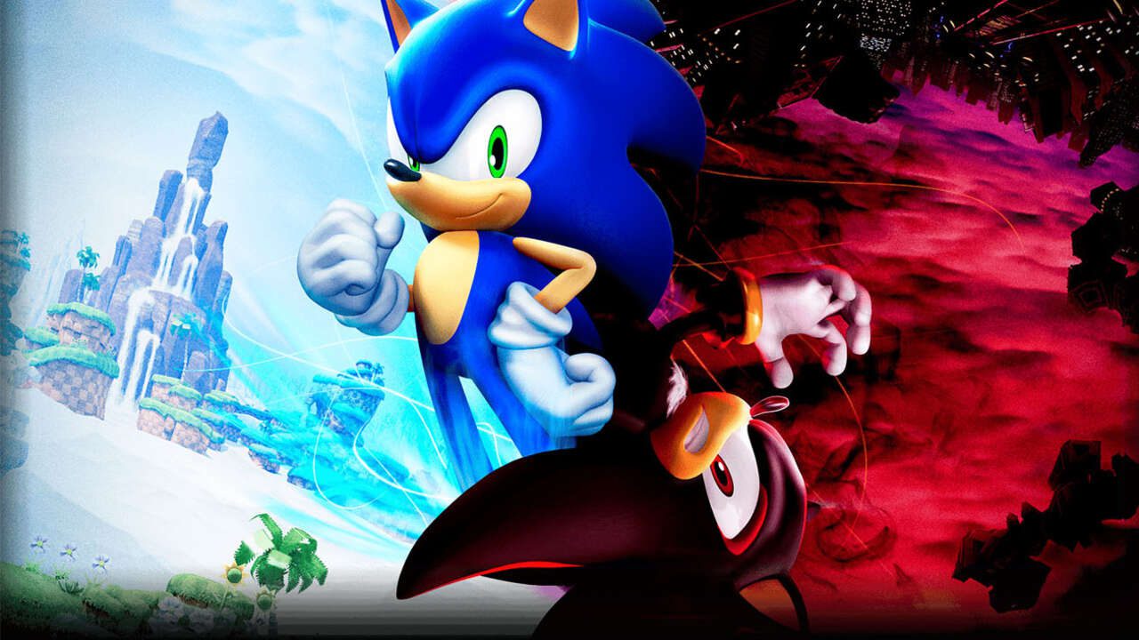 Sonic Generations sera toujours disponible après les débuts de Sonic X Shadow Generations
