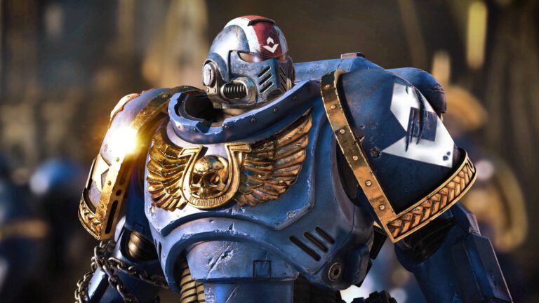 Space Marine 2 gratuit grâce à AMD
