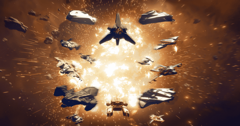 Star Citizen est un jeu gratuit qui lance son événement annuel Ship Showdown
