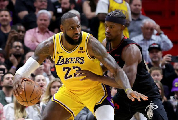 « Starting 5 » de Netflix suit LeBron James, Anthony Edwards et d’autres