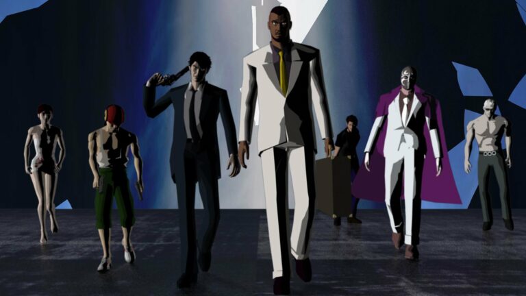 Suda51 and Shinji Mikami want to make a Complete Edition of Killer7, followed by a sequel