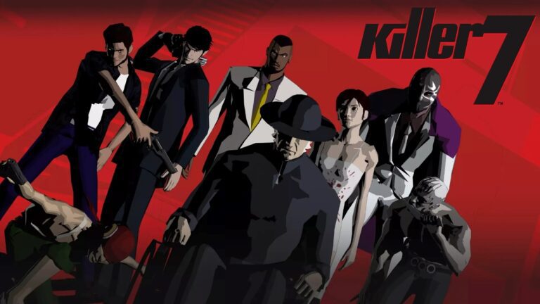 Suda51 veut faire une Killer7 Complete Edition, puis une suite
