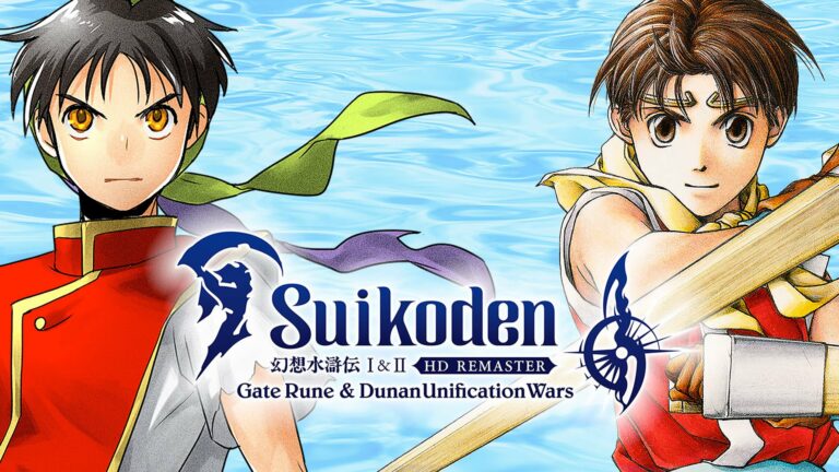 Suikoden I & II HD Remaster: Gate Rune et Dunan Unification Wars ajoutent des versions PS5 et Xbox Series, lancé le 6 mars 2025    
