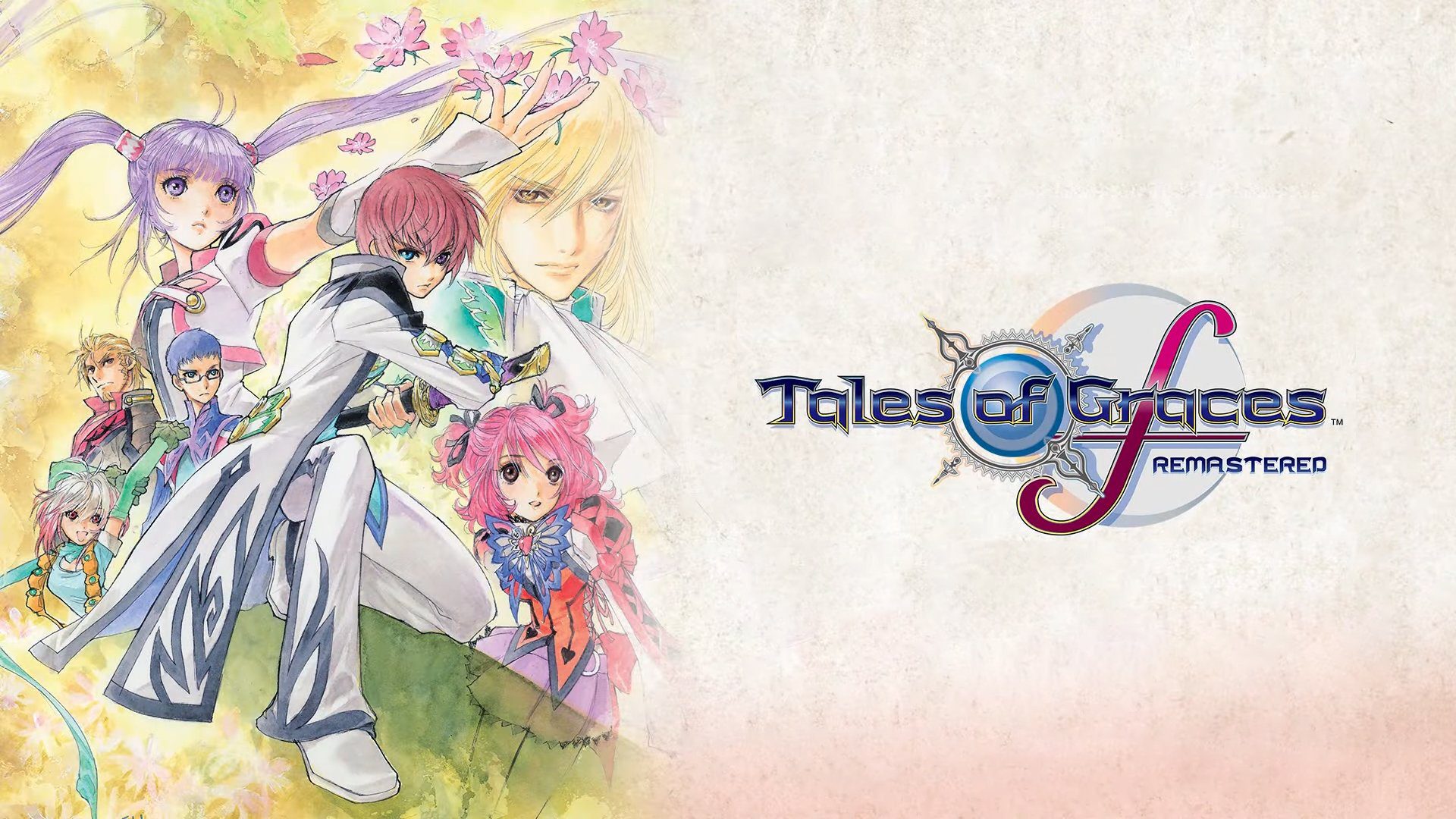 Tales of Graces f Remastered annoncé pour PS5, Xbox Series, PS4, Xbox One, Switch et PC    
