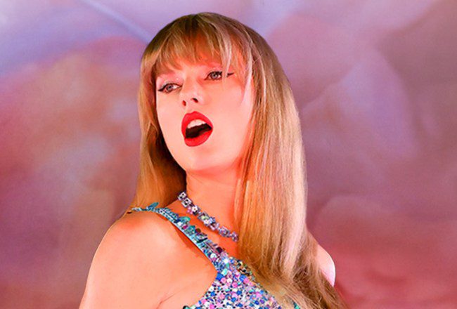 Taylor Swift enregistre la promotion des Jeux olympiques sur NBC — Regardez