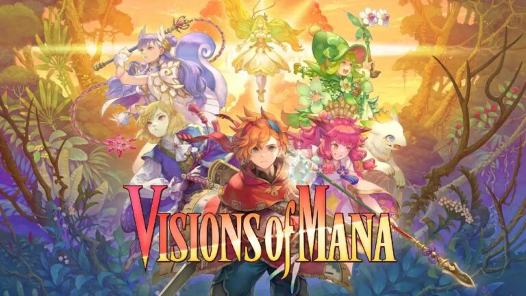 Test : Visions of Mana | Créatures sur console
