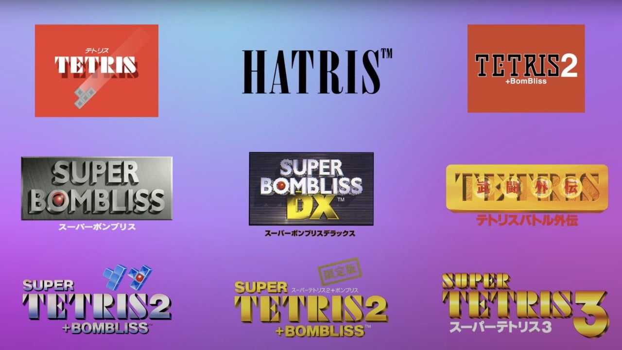 « Tetris Forever » rassemble plus de 15 titres dans un nouveau documentaire interactif
