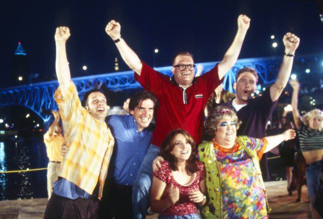 The Drew Carey Show en streaming en ligne, regardez des épisodes gratuits, saisons 1 à 9