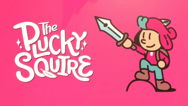 The Plucky Squire sera lancé le 17 septembre et sera disponible dès le premier jour sur le catalogue de jeux PlayStation Plus    
