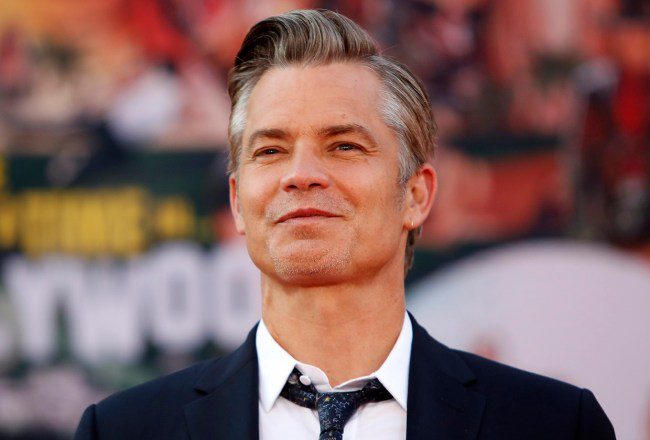 Timothy Olyphant dans la série comique de golf d’Owen Wilson sur Apple TV Plus