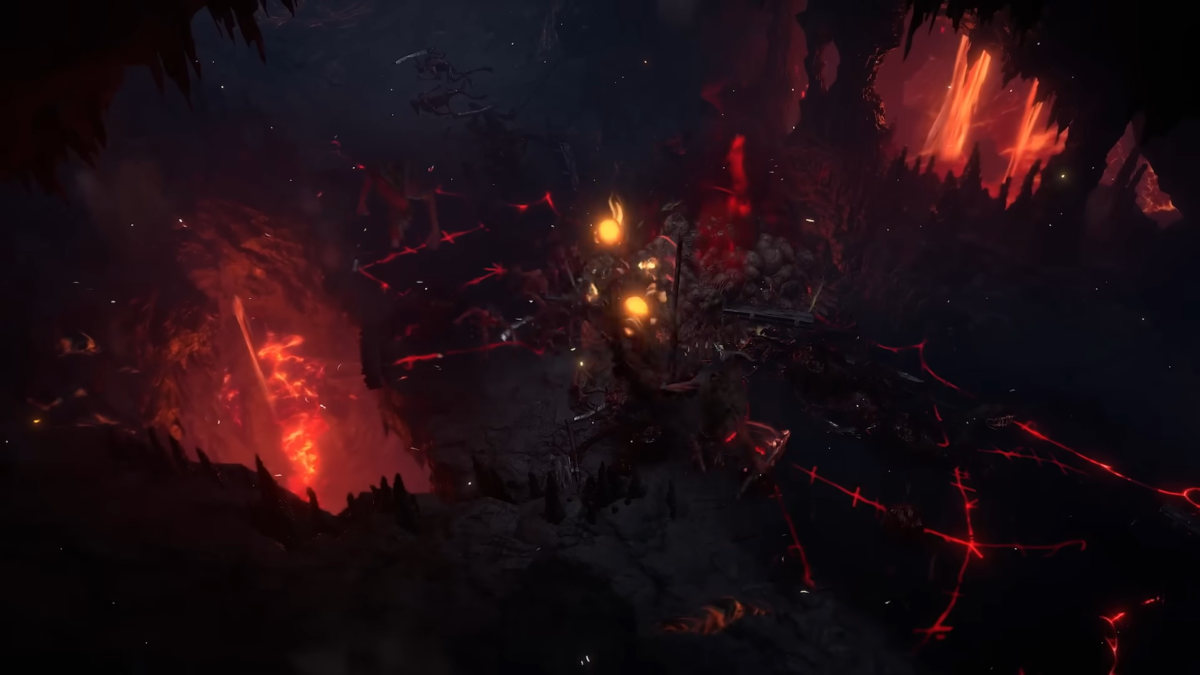 image de l'enfer fantastique du jeu Diablo 4.