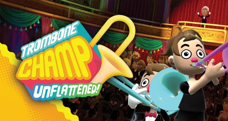 Trombone Champ: Unflattened! annoncé pour PS VR2, SteamVR et Quest 2 et 3    
