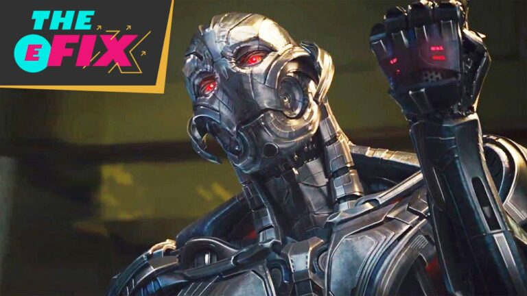 Ultron et James Spader reviennent dans le MCU pour la série Vision - IGN The Fix: Entertainment
