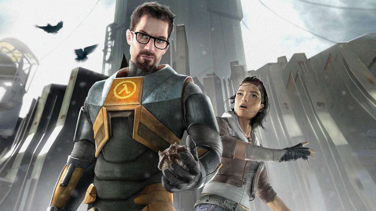 Un dataminer pense que Half-Life 3 est en cours de développement après une fuite de CV
