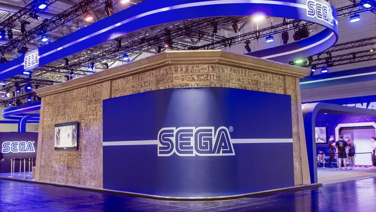 Unannounced SEGA Game to Debut at Gamescom 2024