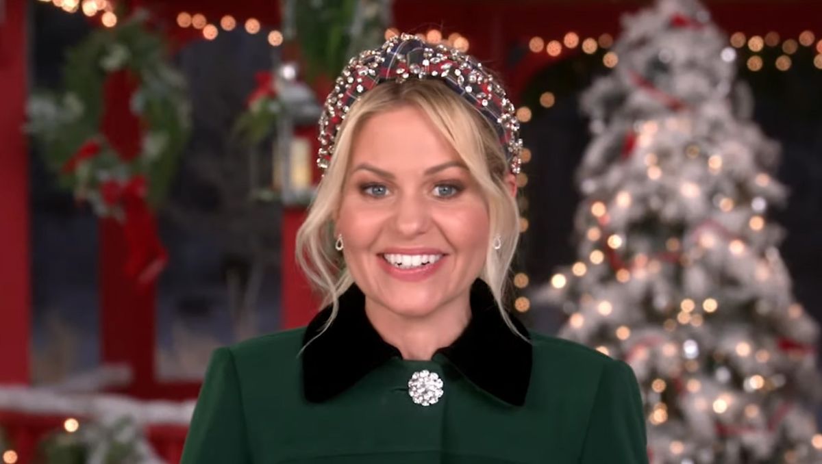 Un pro de Dancing With The Stars se lance dans la course pour jouer dans un film de Noël avec Candace Cameron Bure l'année prochaine, et je ne le déteste pas
