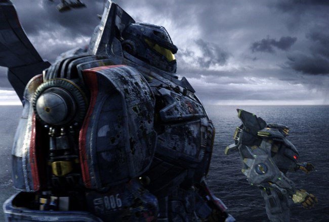 Une série télévisée « Pacific Rim » en préparation sur l’histoire d’origine