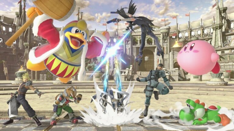 Vidéo : « Gardez vos sommets et vos vallées ! » – Sakurai explique l'équilibre des combattants dans Smash Bros.
