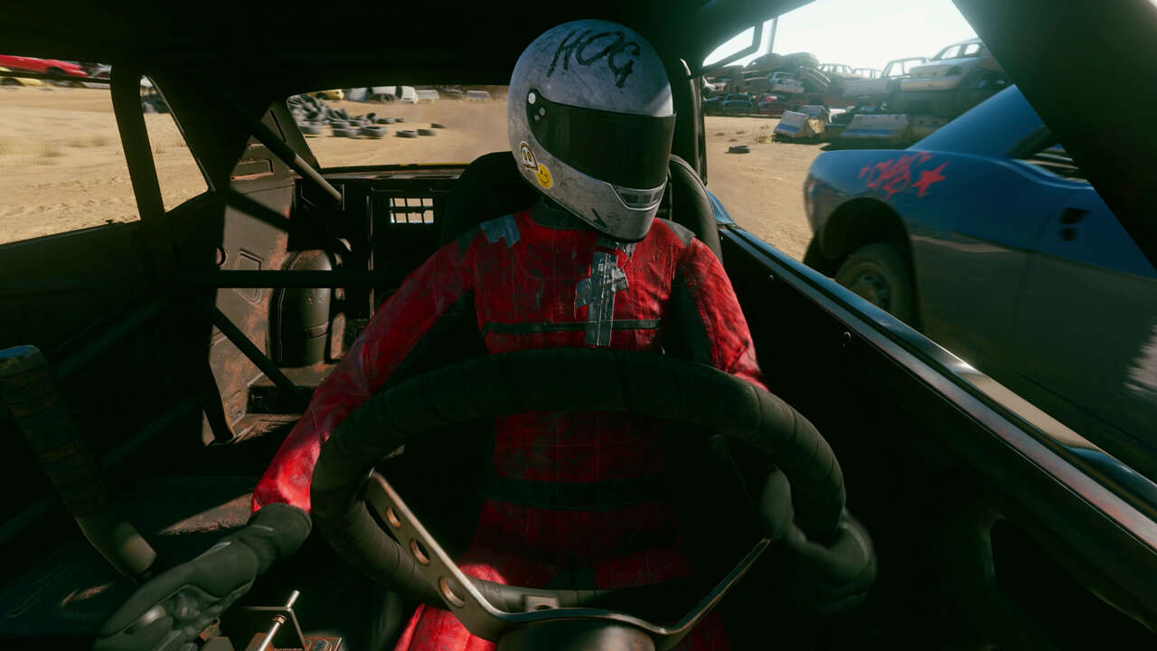 Wreckfest 2 officiellement dévoilé avec une bande-annonce pleine de rage au volant
