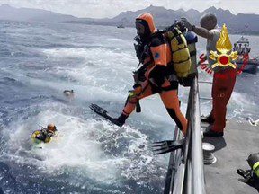 YACHT HORROR : Comment le bateau « insubmersible » d’un milliardaire s’est-il retrouvé au fond de la mer ?