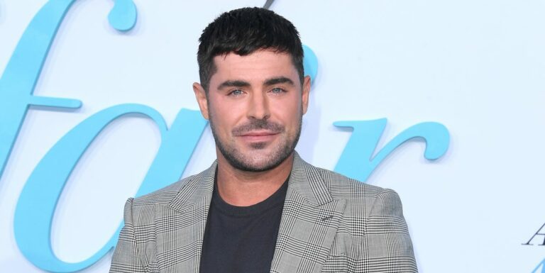 Zac Efron partage les dernières nouvelles après un accident signalé
