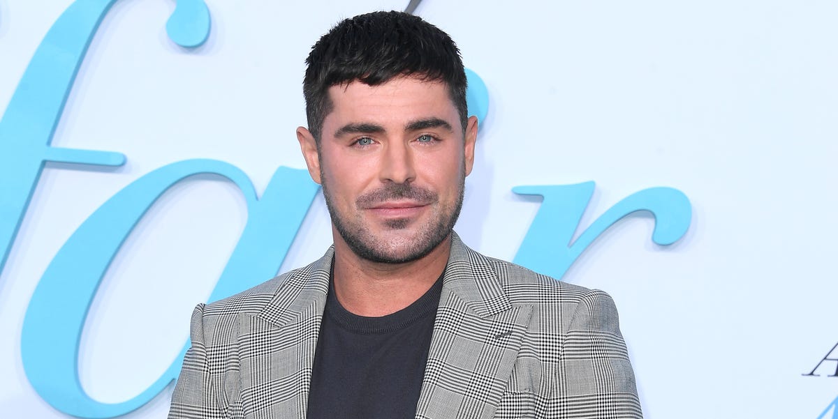 Zac Efron partage les dernières nouvelles après un accident signalé
